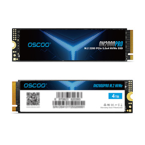 SSD NVMe M.2 2280 PCIe 5.0 de qualité professionnelle, 14010 Mo/s en lecture, architecture Flash TLC, approvisionnement direct usine - Product Image 4
