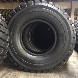 Neumáticos OTR de Acero para Minería 27.00R49, Neumáticos para Camiones Volquete Rígidos y Cargadoras con Alta Tracción, Resistentes al Desgaste y a las Perforaciones - Product Image 2