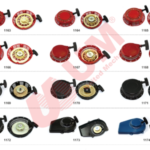 UM易拉反冲起动器新型塑料2爪430/520汽油割灌机发动机备件，带耐用金属夹 - Product Image 6