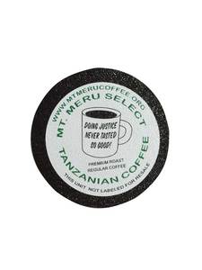 <span class=keywords><strong>Tapa</strong></span> <span class=keywords><strong>de</strong></span> aluminio <span class=keywords><strong>de</strong></span> fácil apertura y buen sellado para calentar y sellar con vasos - Product Image 5