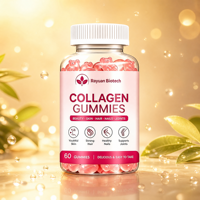 Gummies Beauté Acide Hyaluronique Biotine Kératine Silice Glucosamine Chondroïtine MSM Curcuma Boswellia Collagène Vitamine C