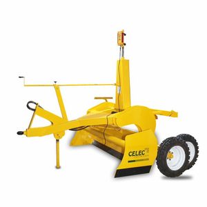 เครื่องปรับระดับพื้นดินด้วยเลเซอร์ Celec Laser Land Leveler Pro-5000+ ขนาด 2.4 ม. (8 ฟุต) สำหรับการปรับระดับพื้นที่เกษตรกรรม ช่วยให้การงอกของเมล็ดดีขึ้นและประหยัดน้ำ - Product Image 1