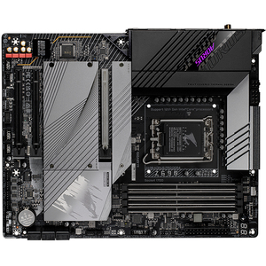 ¡<span class=keywords><strong>Z690</strong></span> 2 <span class=keywords><strong>AORUS</strong></span> <span class=keywords><strong>PRO</strong></span> DDR4 (rev! Procesador Intel 12th Gen, compatible con placa base de juegos, DDR4, LGA1700, 1,0 - Product Image 3
