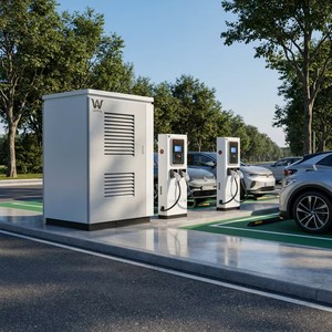 Wattzing-1200kw DC Charging <strong>Pile</strong> DC Flexible Charging Stack GBT/CCS/ Interface - Product Image 4