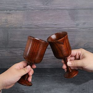 Nuovo caldo nero resina del Santo Graal Weika oro pentagramma cerimonia coppa altare ornamento oggetti di scena per il buddismo induismo e altre fedi - Product Image 1
