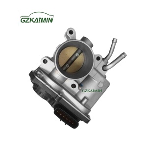 Corpo Farfallato OEM MN195709 con 1 Anno di Garanzia, Compatibilità Universale per Mitsubishi Colt CZC <span class=keywords><strong>Cabriolet</strong></span> 1.3 1.5 Smart Forfour - Product Image 1
