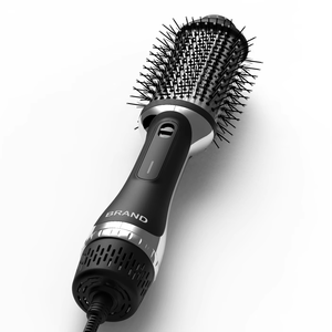 Secador de pelo multifunción 4 en 1 mejorado, secador de pelo de un paso, cepillo Alisador, voluminizador, juego de salón profesional - Product Image 2