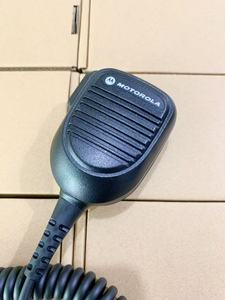 RMN5052 Microphone Mobile Two-way Radio <b>MIC</b> Compatible for DM4401 DM4601 DM4400e DM4600e DGM8500e - Product Image 4