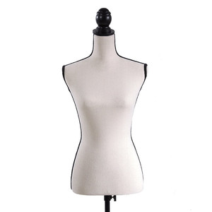 Maniquí para colgar en la parte superior del cuerpo, para mujer, a bajo precio, maniquí femenino sexy para torso - Product Image 2