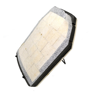 Placa Balística GA5 Nivel NIJIII, Curva Simple, Núcleo de Cerámica de Alúmina PE, para Chaleco Táctico, Uso Exterior - Product Image 1