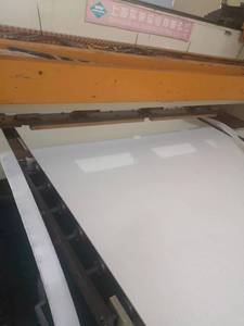 Feuille de <span class=keywords><strong>PFA</strong></span> vierge 100% avec résistant aux hautes températures pour les produits transformés de traitement de l'eau industrielle chimique - Product Image 3