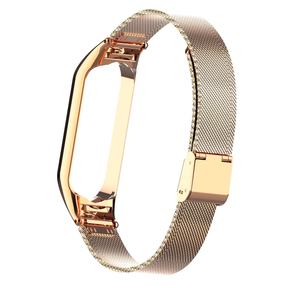 ODM holdmi nuova serie 5035 in oro rosa di colore della maglia in acciaio inox miband5 cinghia per <span class=keywords><strong>xiaomi</strong></span> fascia <span class=keywords><strong>5</strong></span> - Product Image 3