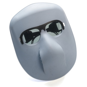 Bán buôn PP cắt nhựa ngành công nghiệp an toàn mặt bảo vệ Hàn Mũ bảo hiểm nhiệt lá chắn cho hàn - Product Image 2