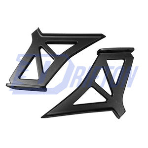 สปอยเลอร์หลังคาร์บอนไฟเบอร์แบบฟอร์จสไตล์ VST สำหรับรถยนต์แลมโบกินี ฮูราแคน - Product Image 5