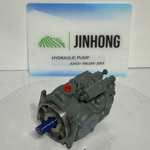 Bomba de Pistones Hidráulicos Serie A3H, Modelo A3H37-FR01KK-1003, Bomba Hidráulica de Potencia Confiable para Equipos Industriales y Móviles - Product Image 2