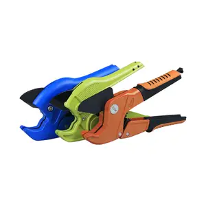Pipe cutting tools PVC/PPR/PE tubes Factory Wholesale all Types Of Metal Pipe Cutter Manufacturer green and blue high quality
