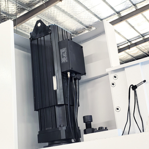 Presse plieuse CNC entièrement électrique série <span class=keywords><strong>PSS</strong></span> avec servomoteur et vis à billes pour le pliage de tôles - Product Image 2
