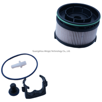 Pièces détachées automobiles Filtre à carburant élément A6540920100 6540900252 6540920005 6540920100 A6540900252 A6540920005 pour MERCEDES-BENZ