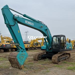 Kowlo sk260 ने क्राउलर खुदाई के लिए क्राउलर खुदाई का इस्तेमाल किया, जो बिक्री पर उच्च प्रदर्शन के लिए किया गया था। - Product Image 4