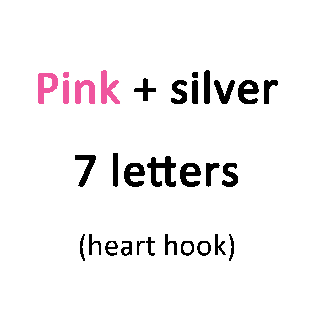 Rosa+argento-7 lettere