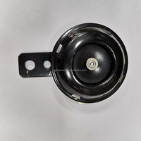 Klakson Motor Listrik 12V Berkualitas Tinggi, Desain Trompet Keras dengan Koil Tembaga & Tweeter Besi Tipe Cakram