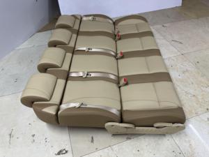 Asiento de Autocaravana de Lujo Reclinable y Giratorio Profesionalmente Personalizado, Venta Directa de Fábrica, para Vito, Cinturón de Seguridad de 3 Puntos, Impermeable - Product Image 6