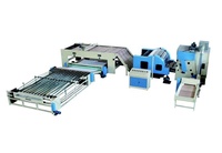 Línea de Producción de Edredones, Máquina para Fabricar Edredones