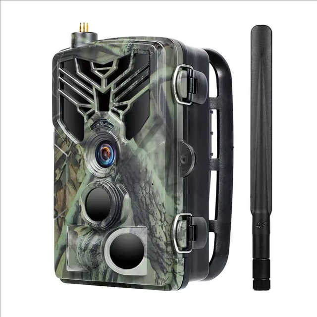 4K HD 30FPS 36MP Anti Hunting Camera HC-810PRO Outdoor wildlife Camera IP65 Waterproof with Night Vision