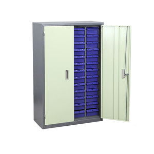 Thành Phần Điện Tử Organizer 30 52 75 100 Nhựa Ngăn Kéo Thép Hội Thảo Phụ Tùng Tủ Cho Nhà Hoặc Văn Phòng Lưu Trữ - Product Image 5