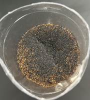 Sable de décoloration de gel de silice chimique de blanchiment d'huile diesel noire pour les produits chimiques de papier et les additifs de pétrole