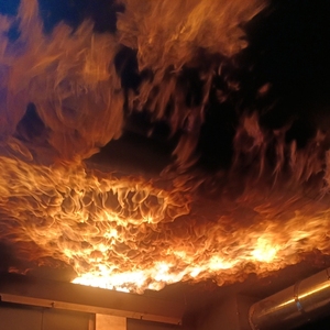 เครื่องฝึกยิงแฟลชสำหรับอุตสาหกรรมที่อยู่อาศัยที่อยู่อาศัยอุปกรณ์จำลองอุปกรณ์เสริมในการดับเพลิง - Product Image 2