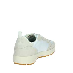 Sneakers da Uomo Sun68 Z35133 in Tela Bianca, Scarpe Trendy - Product Image 3