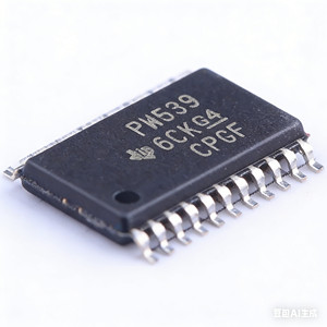 Nouvelle puce mémoire EMCP IC TCA9539PWR avec des fonctionnalités précises et un montage standard pour applications électroniques - Product Image 1