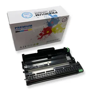 DR2250/DR2275/DR2225/DR2255/DR2200/DR420 compatibile batteria per fratello FAX-2840,2890,2940, stampante 2990