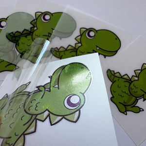 Disegni personalizzati non c' è bisogno di trasferimento acqua tatuaggio adesivo temporaneo senz'acqua - Product Image 6