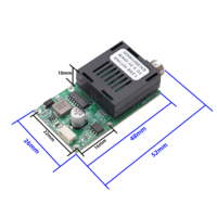 Convertidor Óptico de Video AHD de 1 Canal 960P 720P Diseñado en Fábrica para UAV, Anti-interferencia, 20-100KM, FC, SBUS, TTL, UART, Fibra Óptica