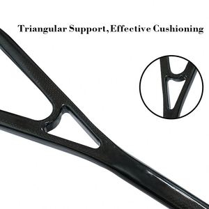 ไม้เท้าคาร์บอนไฟเบอร์ SHENYU น้ำหนักเบา ปรับความสูงได้ ทนทาน อุปกรณ์ช่วยเดิน โรงงาน OEM - Product Image 6