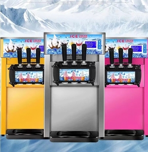 Máy làm kem mềm thương mại mềm phục vụ máy làm kem - Product Image 1