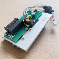 Module de plaque chauffante haute performance pour machine à étincelles froides, noyau chauffant de précision pour un effet d'étincelles constant et une longue durée de vie