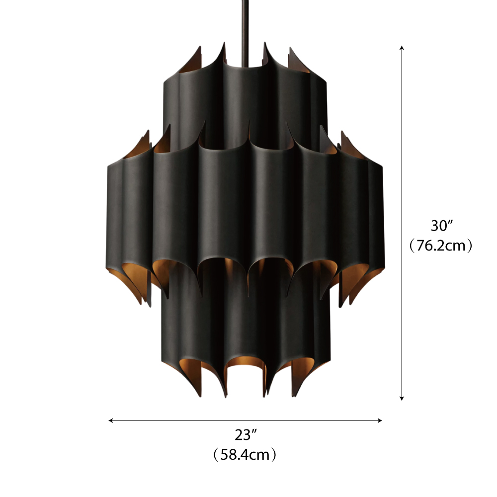 14 teste Nero     D 58,4 cm x H 76,2 cm