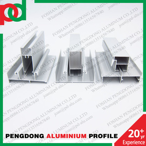 Perfiles de <span class=keywords><strong>Aluminio</strong></span> de Alta Calidad para Exportación a Chile y Bolivia, Tubos L20 L25, Ángulos, Canales en U, Acabado Mate, Color Champán, Negro, Grano de Madera - Product Image 6