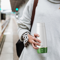 Tasse/Bouteille Chauffante Intelligente Portable Électrique 2023 avec Affichage LED Numérique - Thermo Intelligent