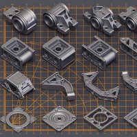 L'impression 3D métal (ou la fabrication additive métal) crée rapidement des prototypes fonctionnels