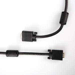 สาย15Pin D-Sub ตัวผู้สาย15Pin VGA ตัวผู้กับตัวผู้ D-SUB M-M เชื่อมต่อสาย15P แบบสั่งทำ - Product Image 5