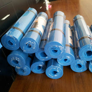 เสื่อโยคะกันลื่นสำหรับกีฬากลางแจ้งสำหรับตั้งแคมป์เดินป่าใช้ในกรณีฉุกเฉินเสื่อกีฬากันความชื้นจากโรงงาน - Product Image 1