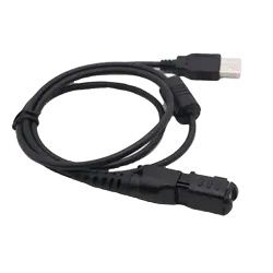โปรโมชั่นสายชาร์จอะแดปเตอร์วิทยุสื่อสารสองทางแบบ 2-in-1 รุ่น Original Professional DP2400 XIR P6620 P6620i - Product Image 3