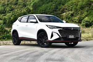 Modelo 2024 2025 2026 Changan X5 PLUS SUV, Superventas, 1.5T 2WD DCT, Versión Básica, Autos Nuevos, Asientos de Cuero, Emisión Euro VI, Gasolina - Product Image 3