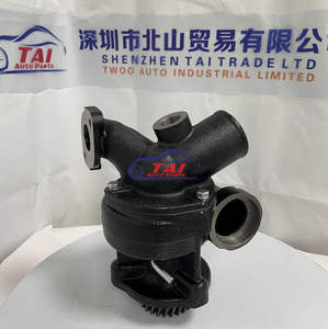 ปั๊มน้ำ21010-96266 21010-96211สำหรับชิ้นส่วนเครื่องยนต์ PF6 PF6T นิสสัน - Product Image 2