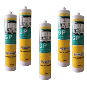 High Quality Strong Viscosity Silicone Sealant Waterproof Silicone Sealant For Decoration