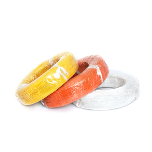 Chine haute qualité résine Fluorée <span class=keywords><strong>ruban</strong></span> câble fil électrique - Product Image 1